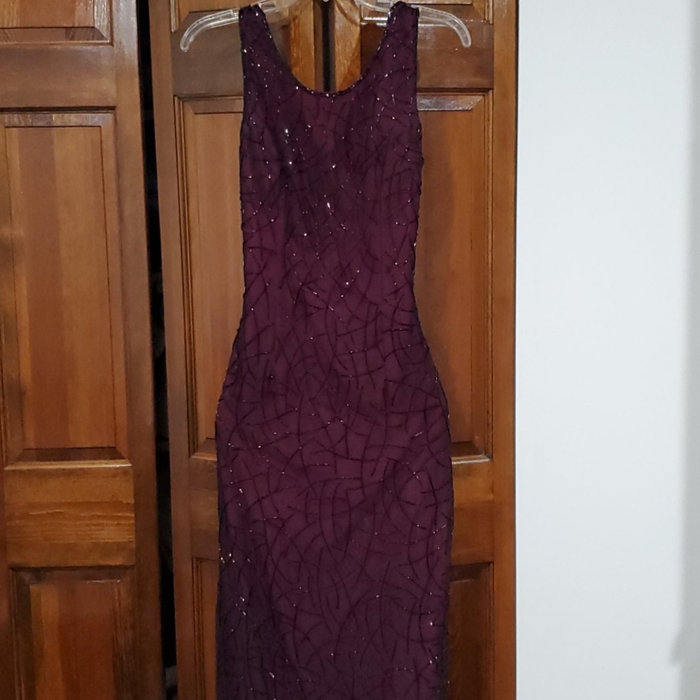 VINTAGE Donatello Gown